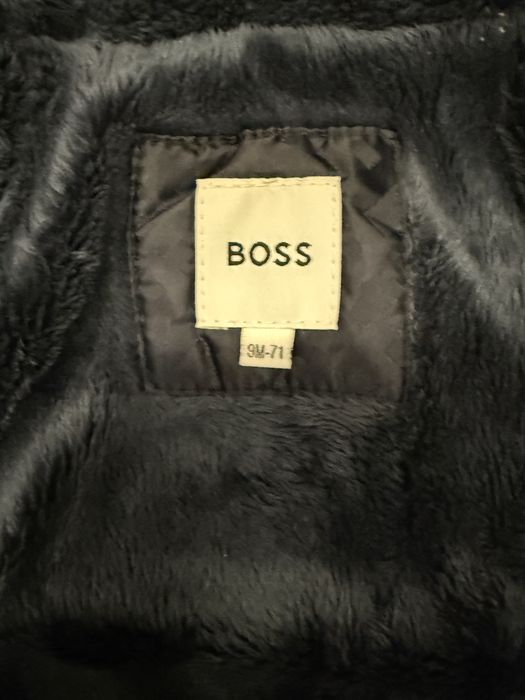 Комбінезон і шапка Boss,оригінал