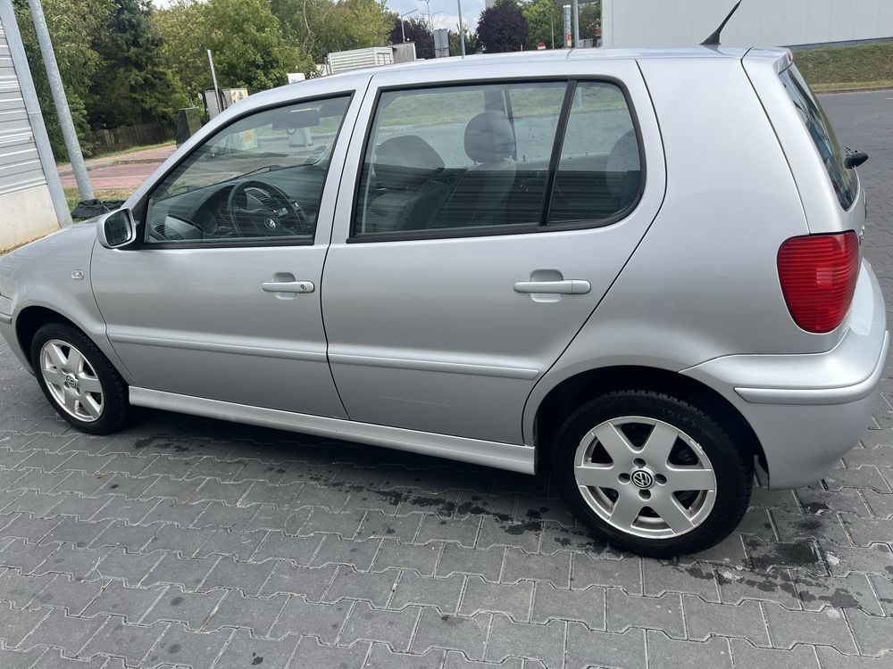 Vw Polo 1.4 Automat