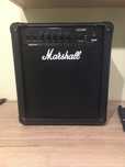 Wzmacniacz basowy marshall b25