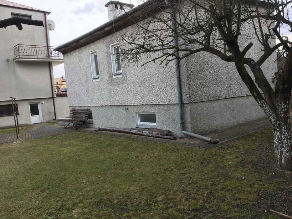 Dom + domek na sprzedaż w Zamościu
