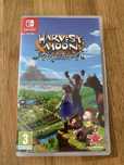 Harvest Moon Switch