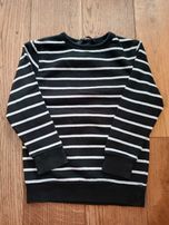 Bluza dresowa George paski 92-98