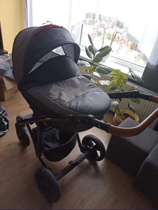 Wózek gondola Baby Melody