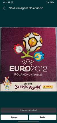 Panini euro 2012 completa