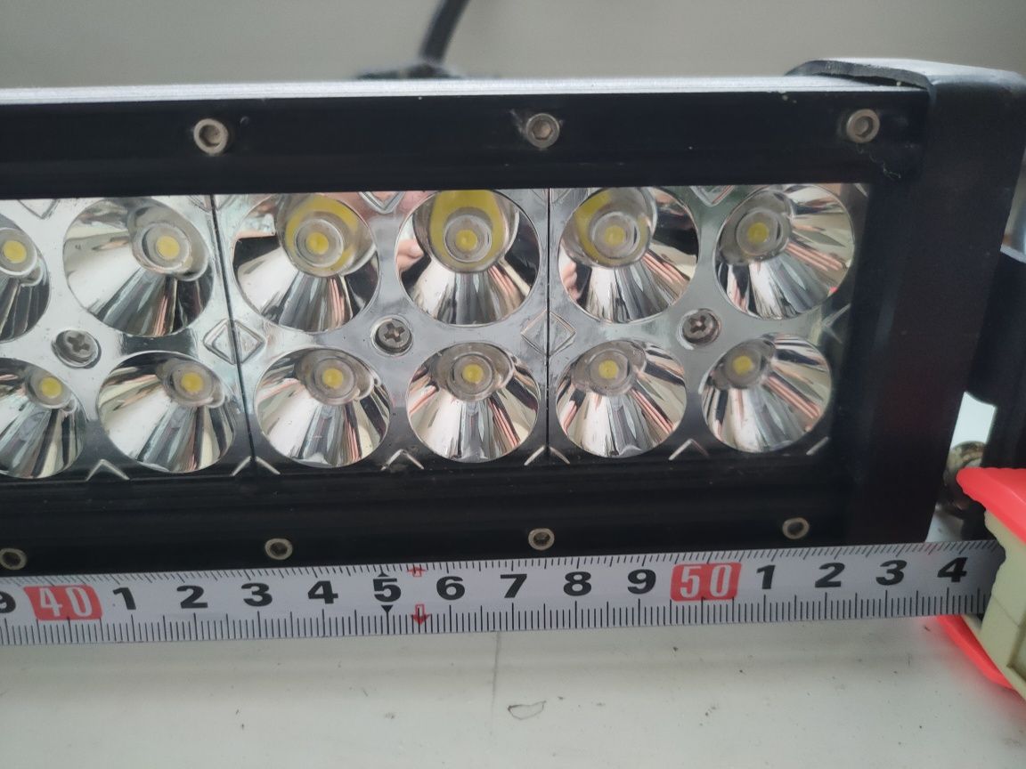 Прожектор для авто LED Балка CYCLOPS CYC-LBDR120BLK ОРИГИНАЛ!