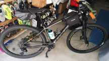 Bicicleta Coluer Poison 29'