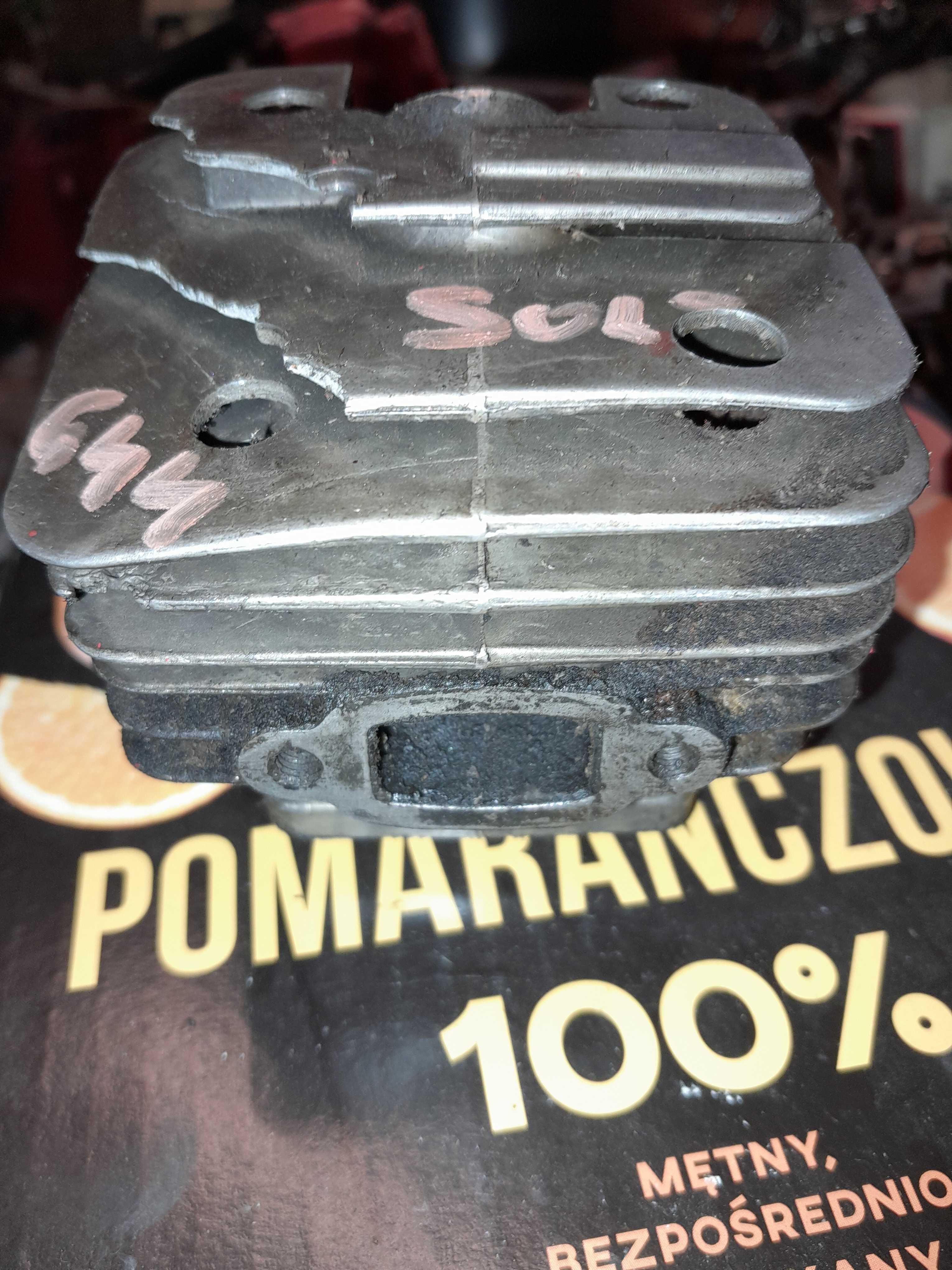 Koło magnesowe Solo 644