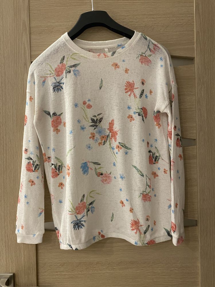 Sweter cienki damski