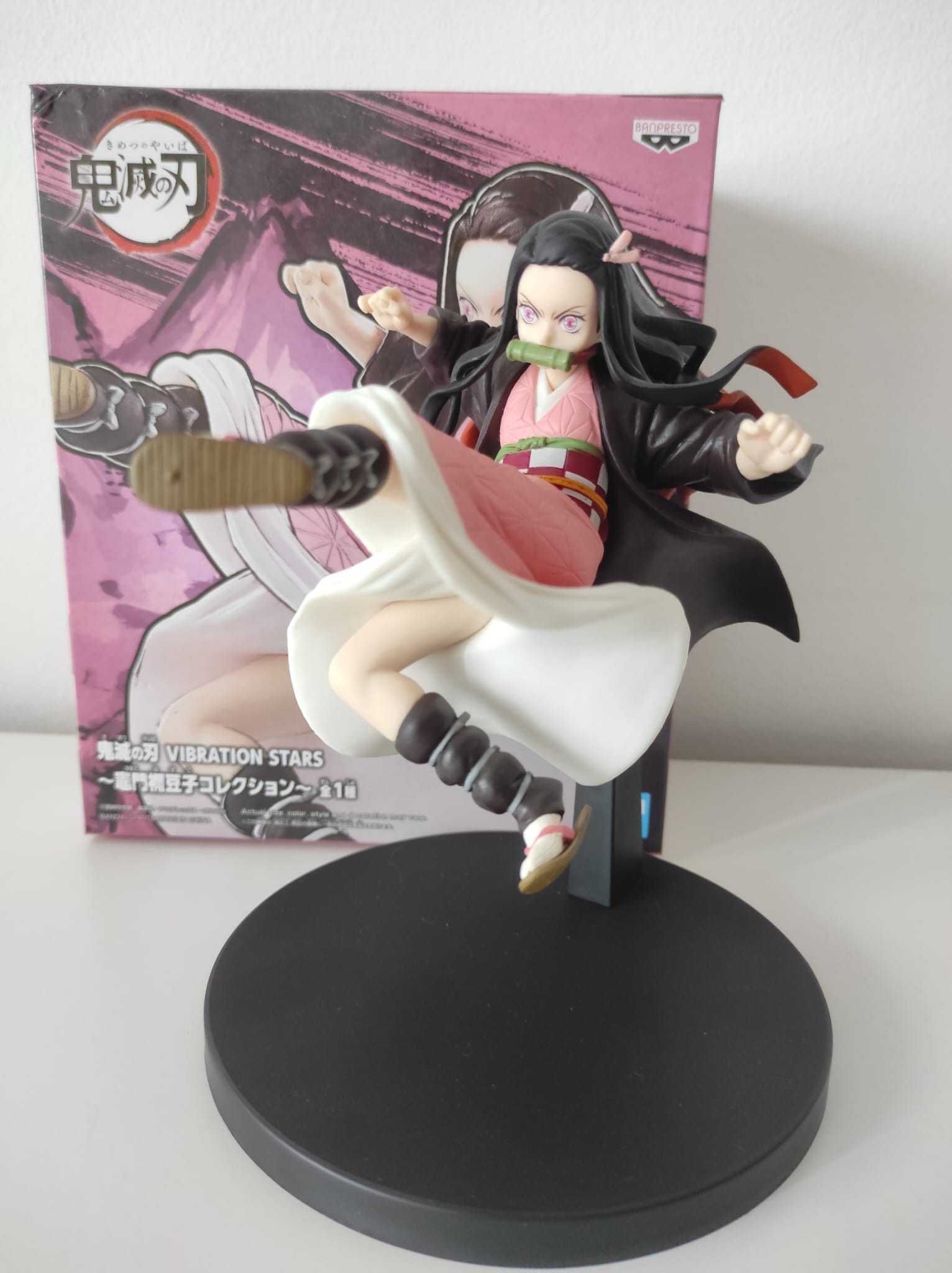 Figuras Demon Slayer
