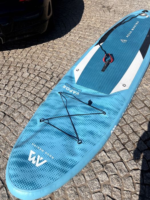 Aqua Marina deska SUP zestaw Set Vapor 2021 iSUP 10’4’’