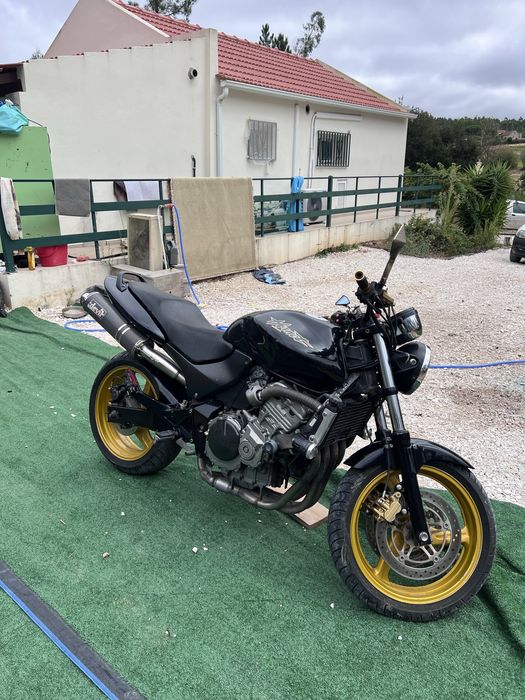 Honda Hornet 600