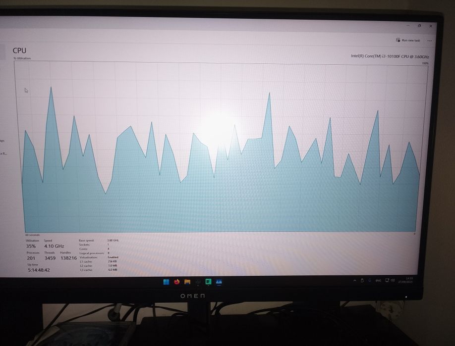 Pack Gaming Intel i3 10100f + Motherboard Gigabyte|