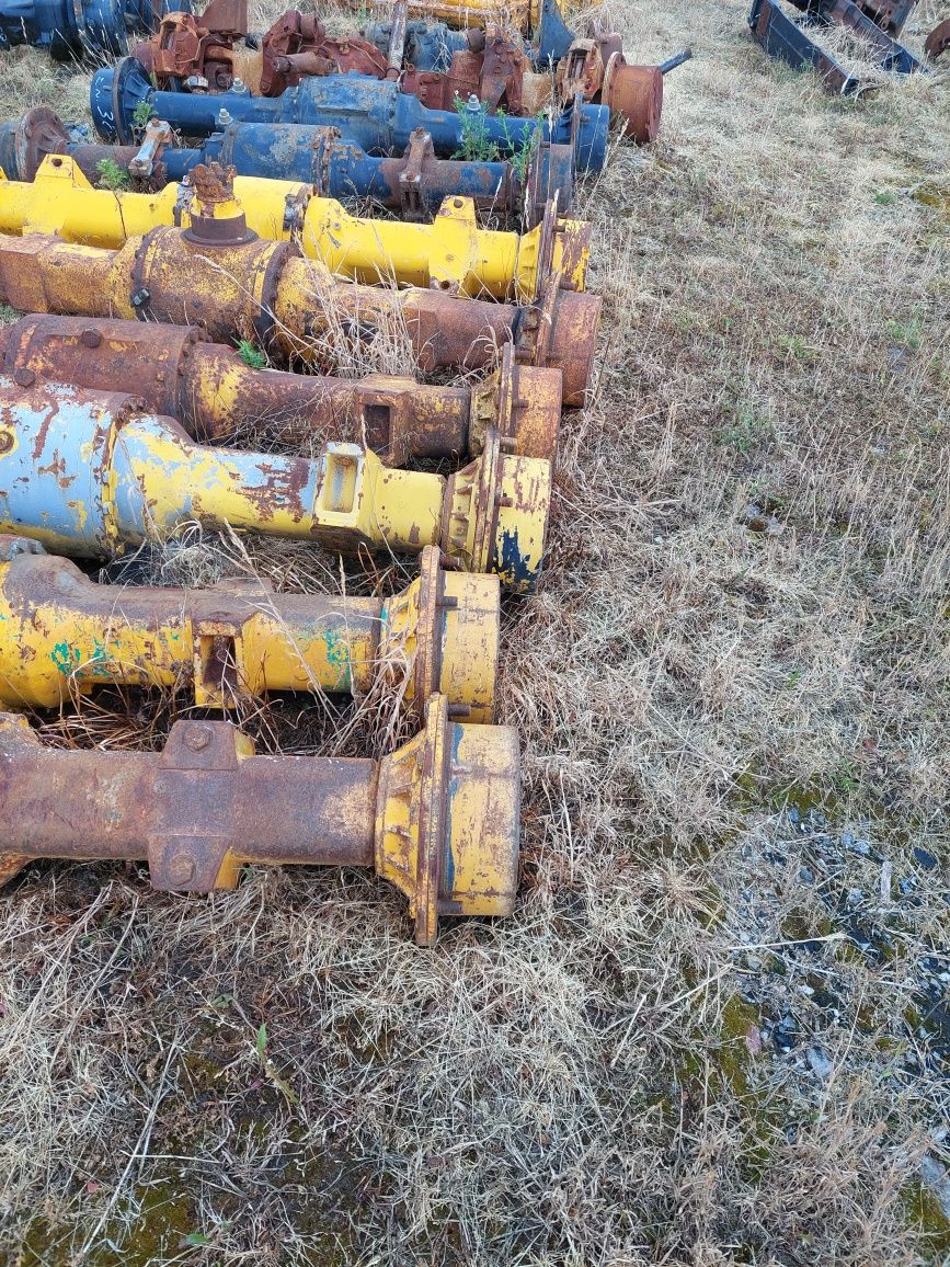 Jcb most czesci 3cx 4cx ORGINAL czesci