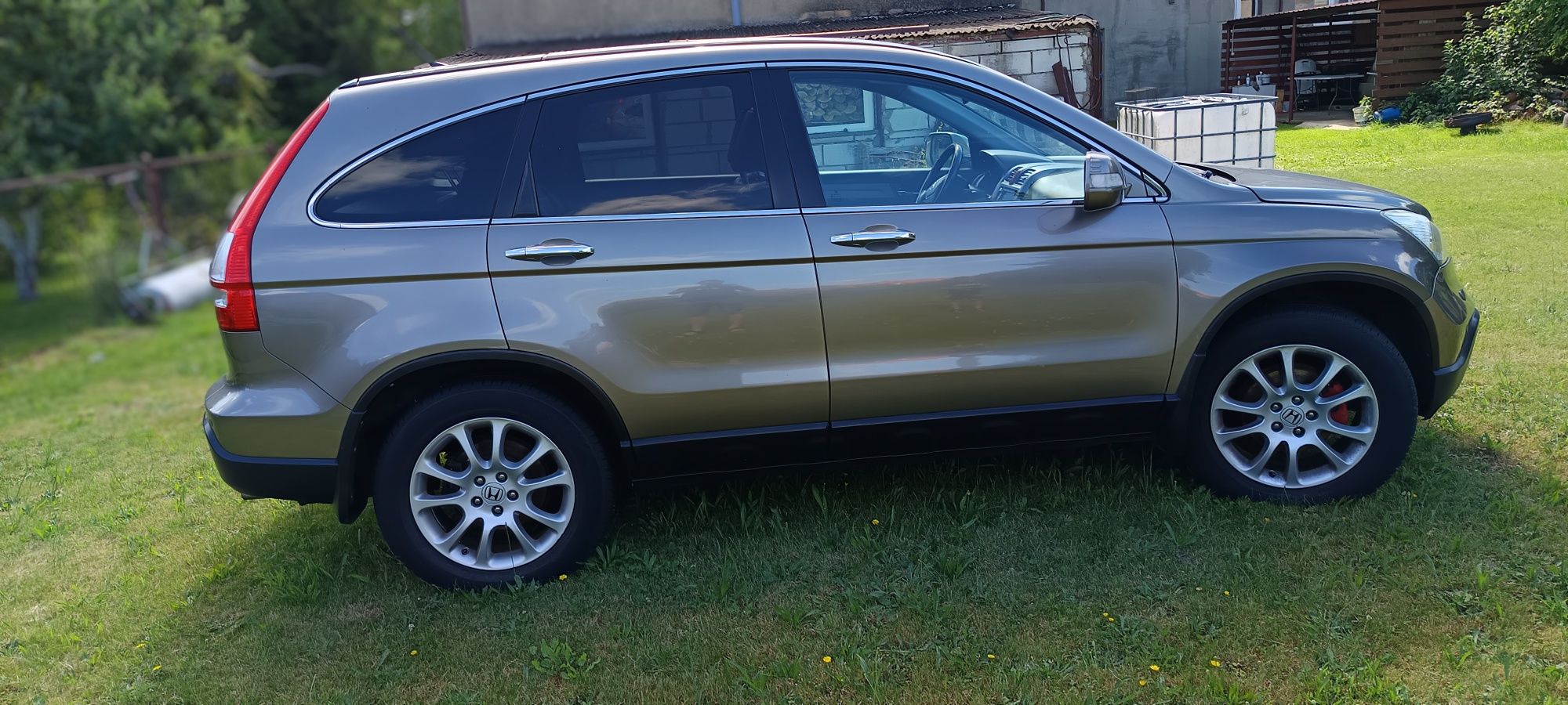 Honda Crv 2.0 Executive