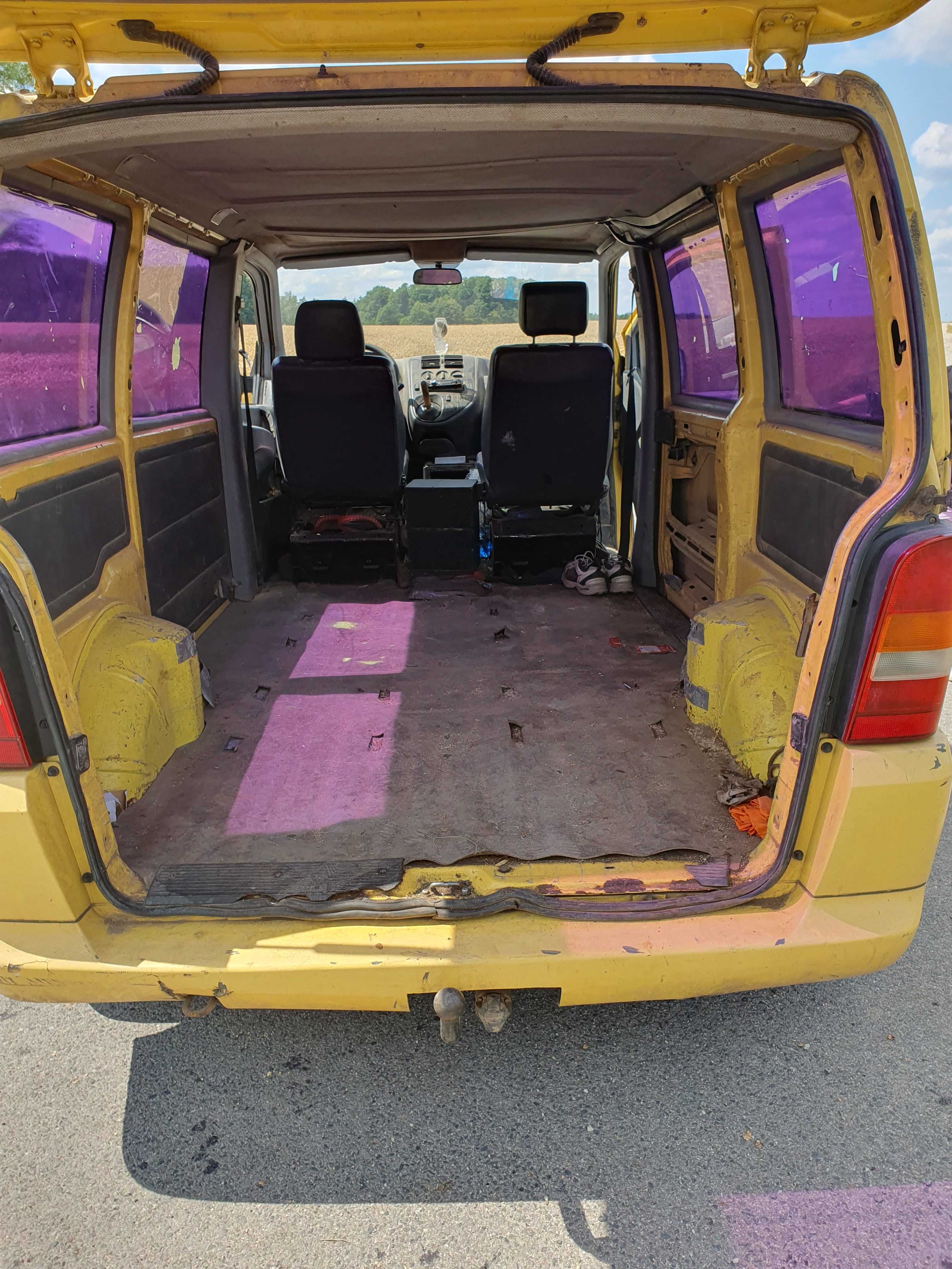 Mercedes Vito 2.3tdi