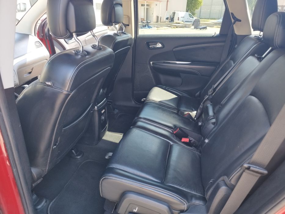 Fiat Freemont 2.0 170km 4x4 wersja Lounge