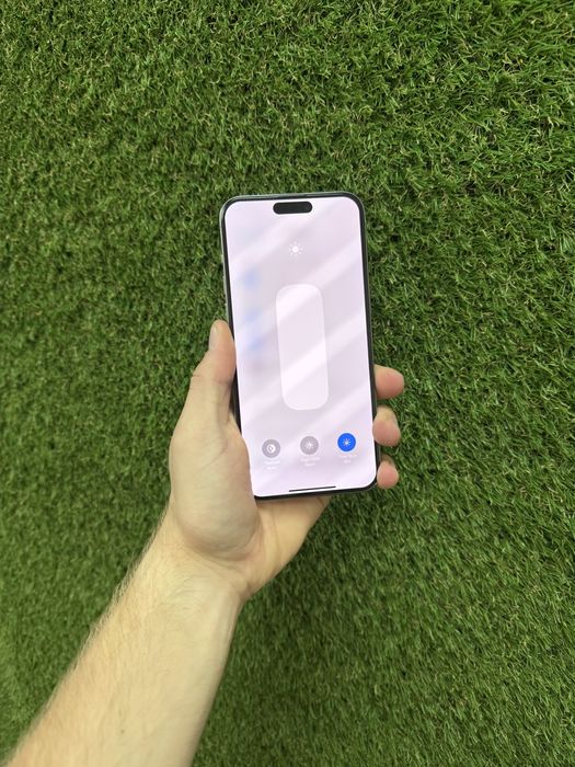 iPhone 15Pro Max 256Gb Never lock Natural Titanium