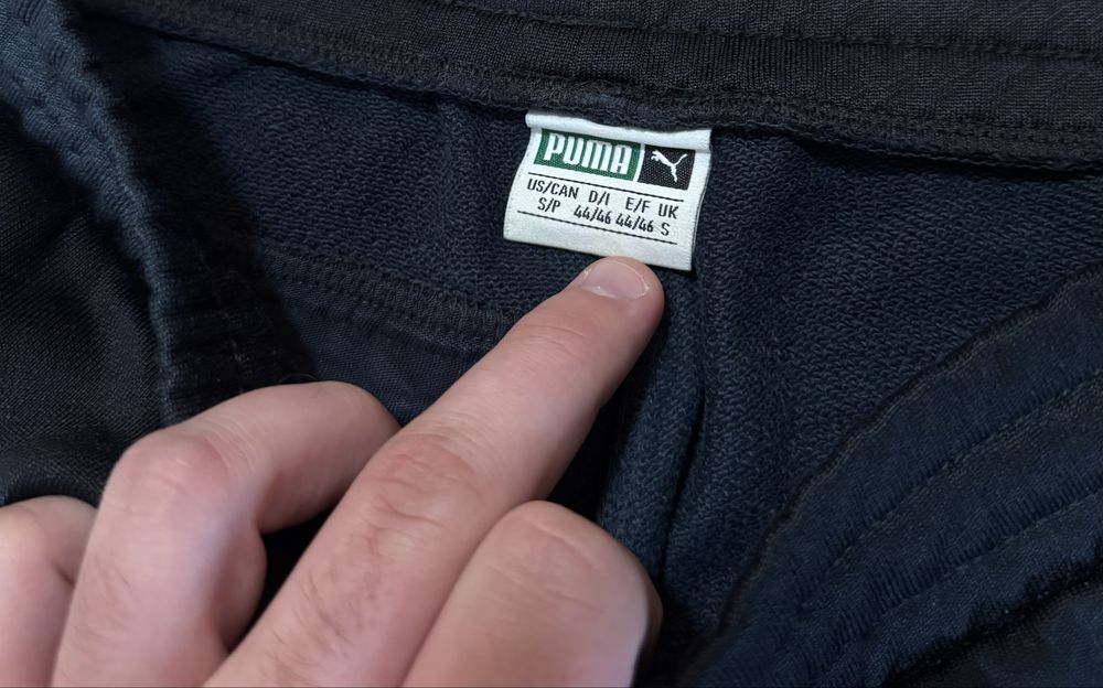 Штаны от Puma