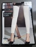 Legginsy nowe rozmiar S 36/38 - kolor kremowy