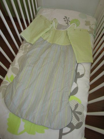 Saco-cama Vertbaudet para bebé
