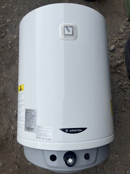 Podgrzewacz wody ariston s/sga x 80 ee l super stan bojler