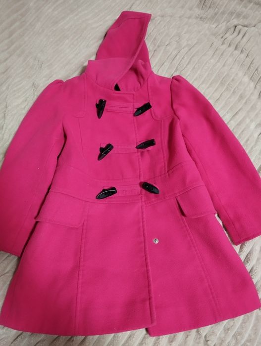 Пальто George 5-6років стан відмінний