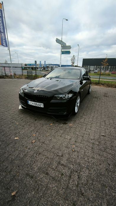 Bmw F10 Luxury Line 2015