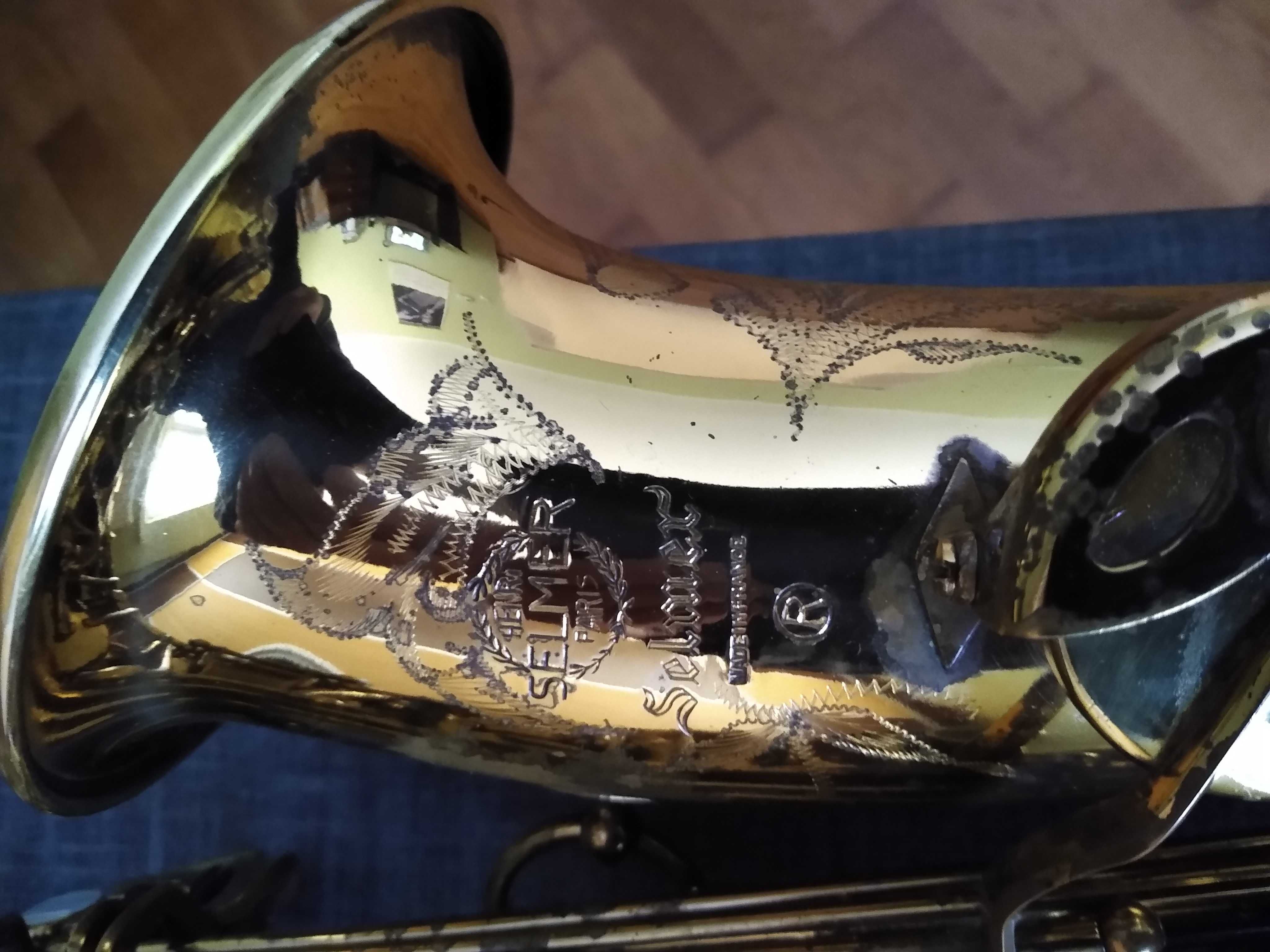 Saksofon altowy Selmer Mark VI