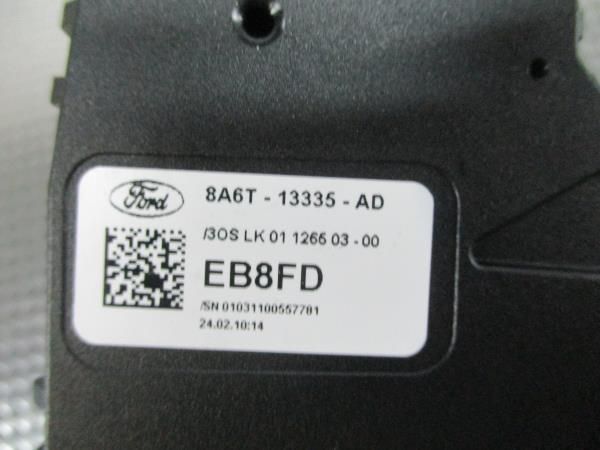 Conjunto / manetes de luzes e limpa vidros FORD Fiesta VI (CB1, CCN)