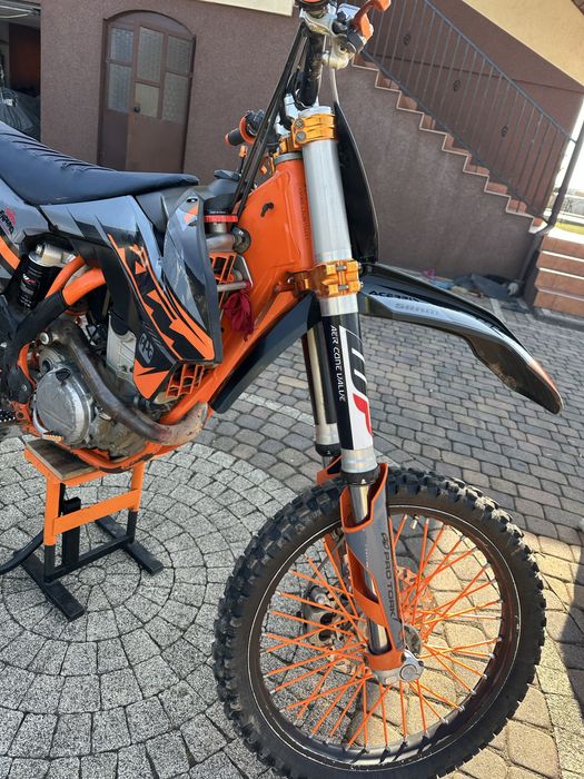 Ktm sxf 350 Godny Uwagi