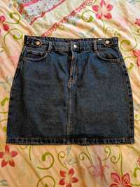 Spódnica damska jeansowa Reserved XL/42 Nowa