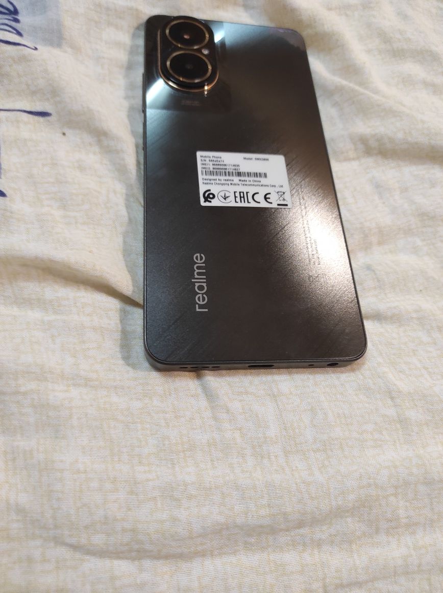 Realme C67 8/256 NFC Snapdragon