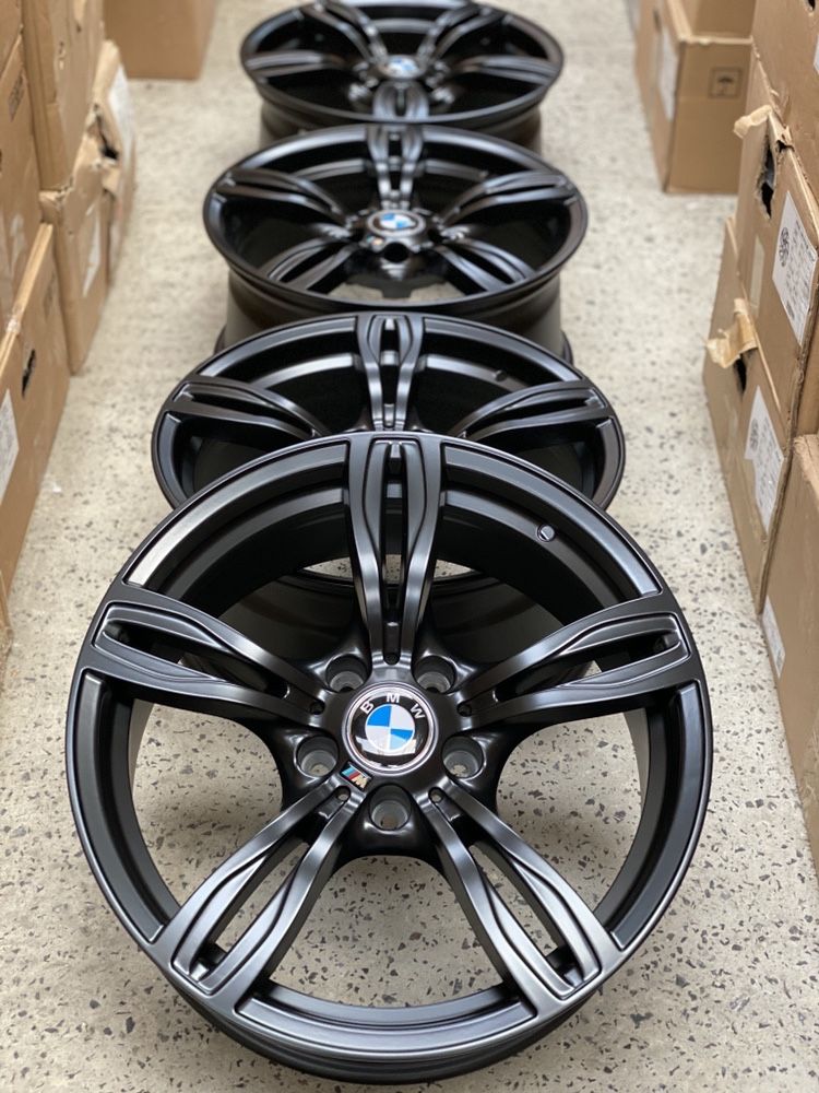 Диски Нові R18/5/120 BMW 3 F30 5 E39 E60 F10 F11 6 7 в Наявності