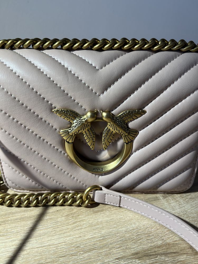 Сумка Pinko Love Click Mini
