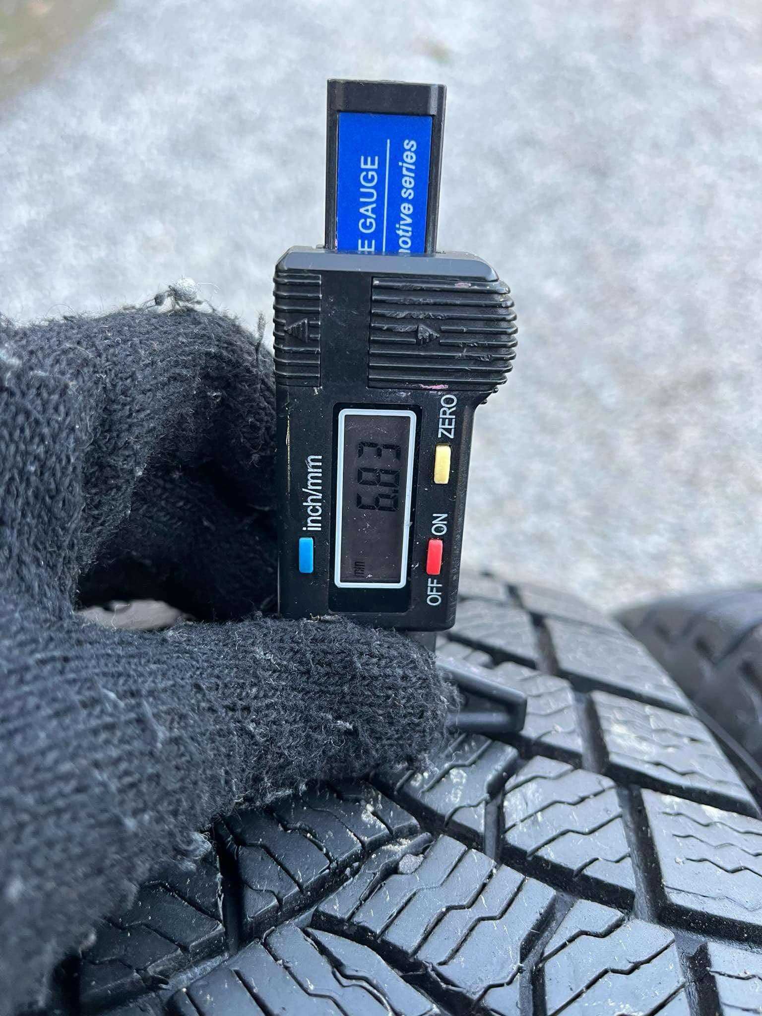 Opony 175/65R15 Equipe Sport 2 Zima 2sztuki 6,83mm bieżnika