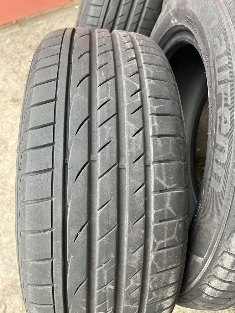 Срочно!!!Продам резину летнюю 195/55 r15 Laufenn