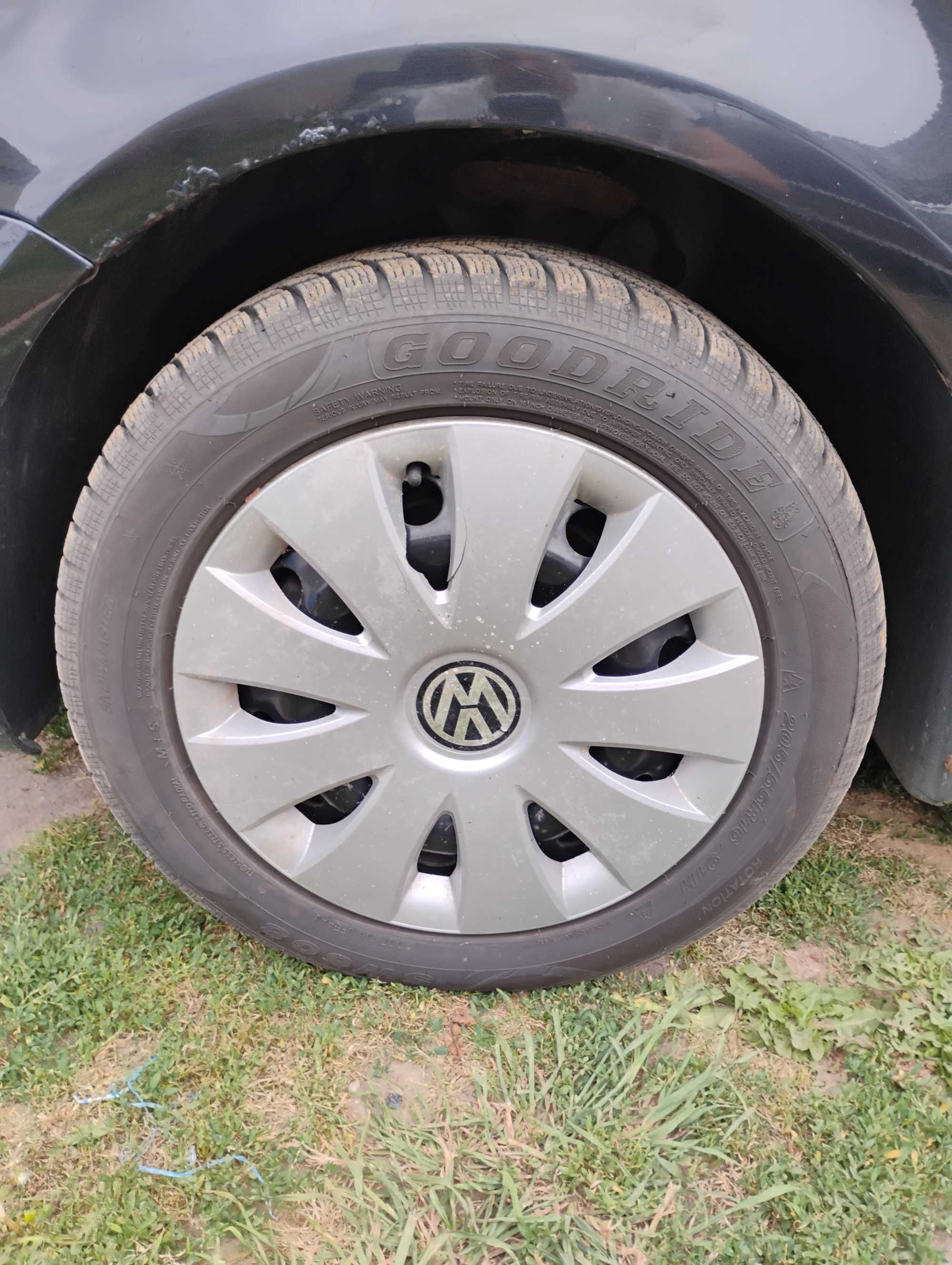 Volkswagen Touran 1.9 tdi BKC 2005r
