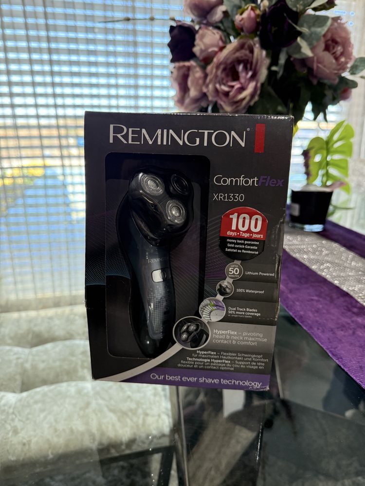 NOVO Máquina de Barbear Rennington