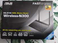 Router Asus DSL- N14U