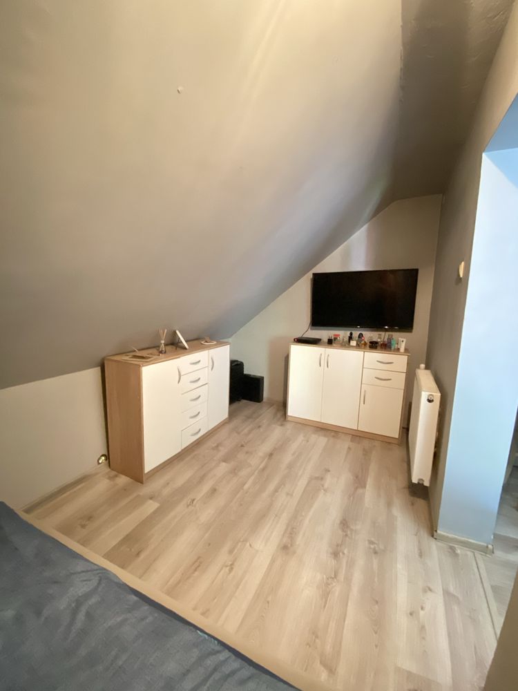Mieszkanie 72m ( w domu 4 rodzinnym)  Nowa Wieś