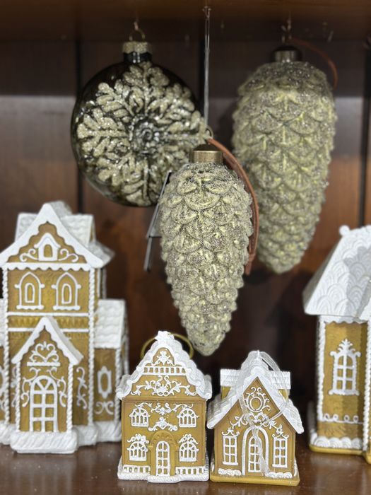 Новогодний декор