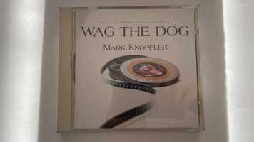 Mark Knopfler ‎– Wag The Dog - cd