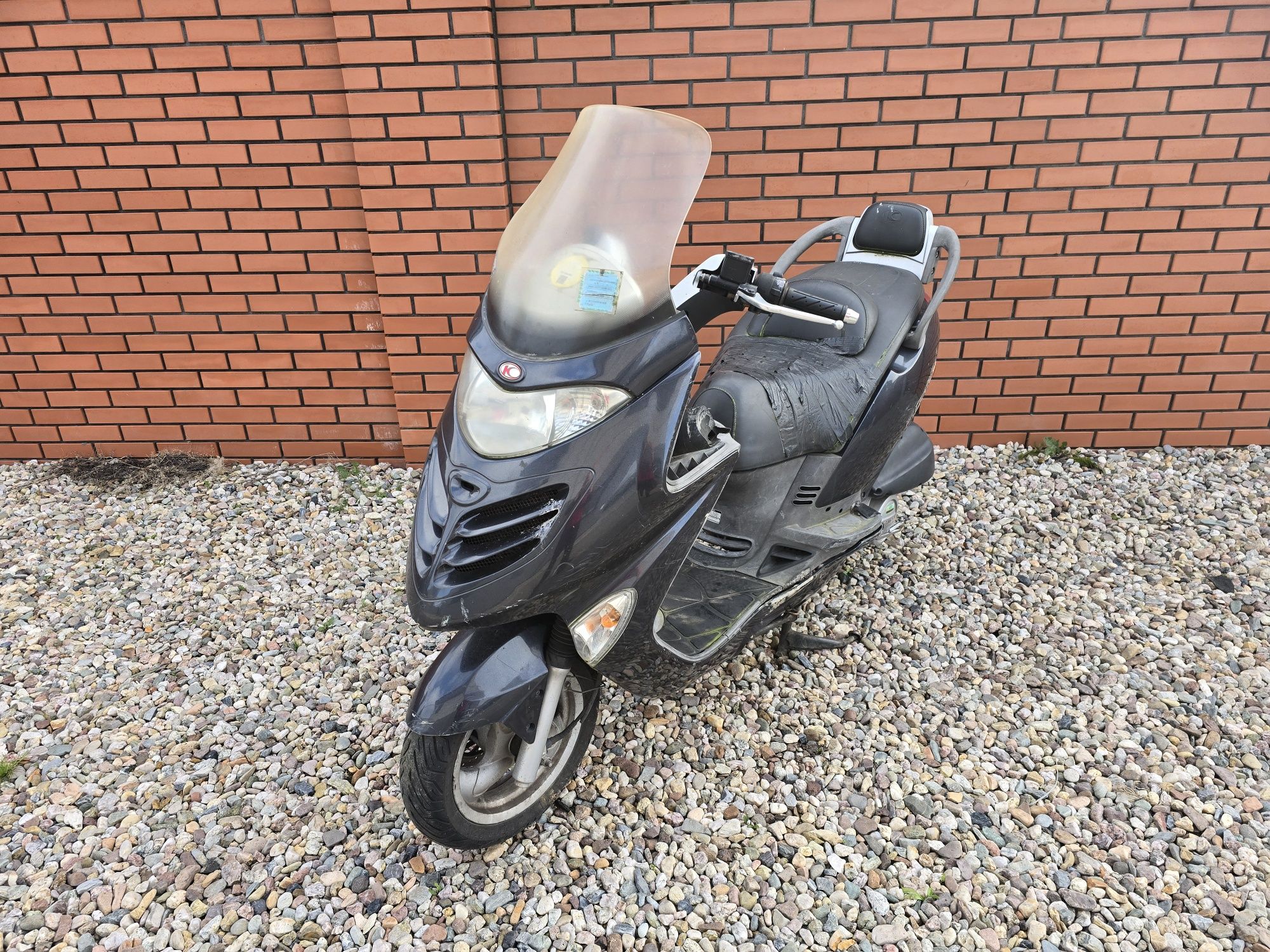 Kymco Grand Dink 125     2007rok   x9 xmax x8 xevo
