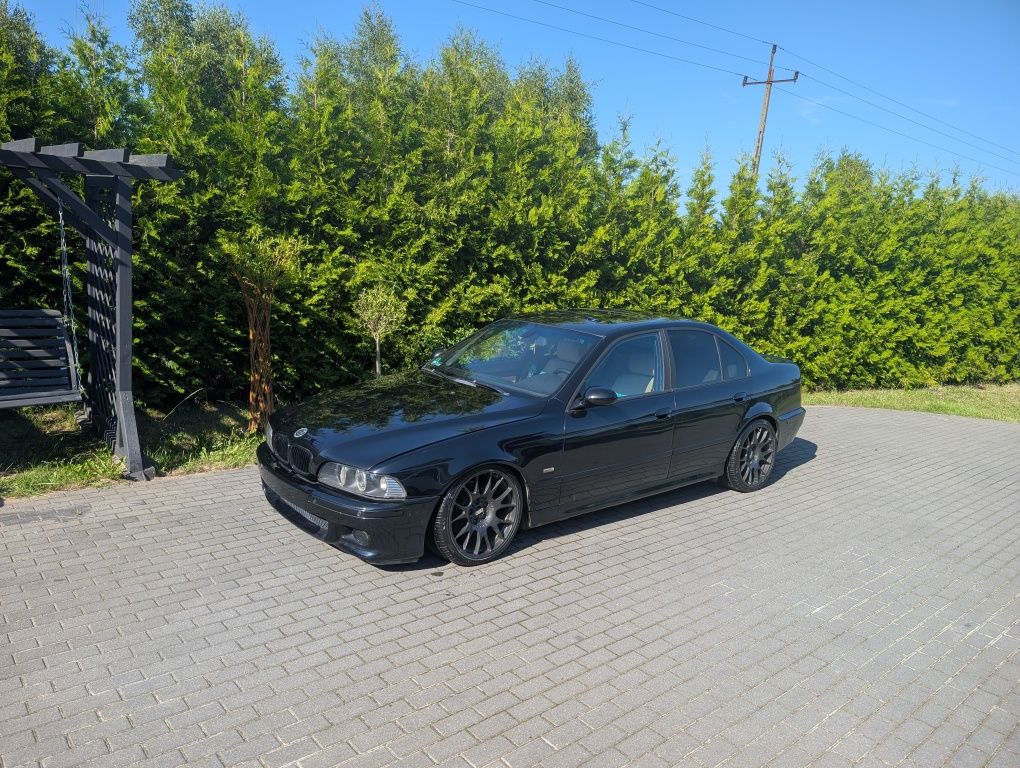 BMW 530d M E39 2002