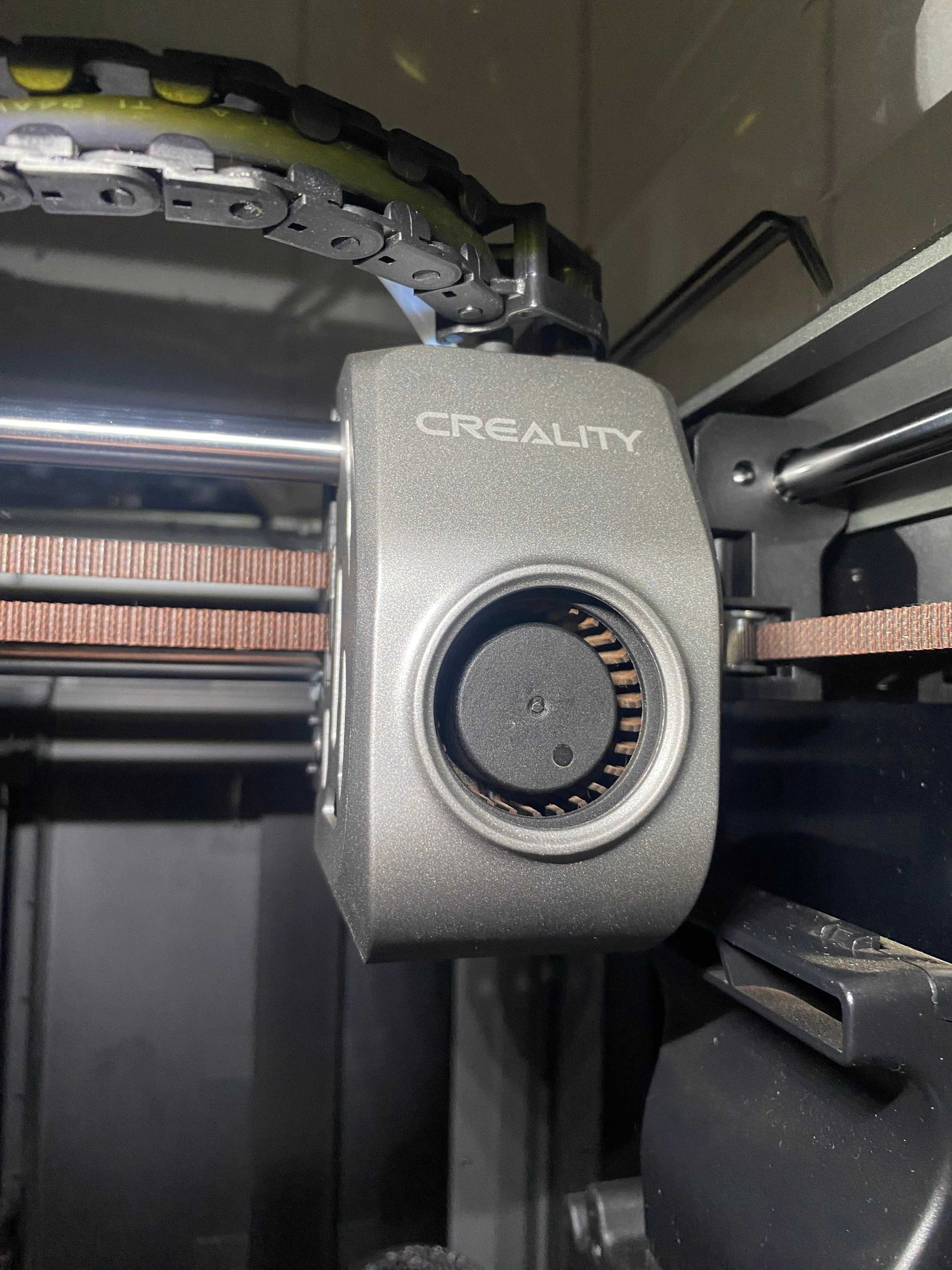 Продам 3D-принтер Creality K1 - Стан нового!