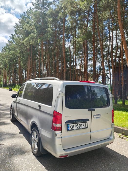 Продається авто mersedes-benz vito