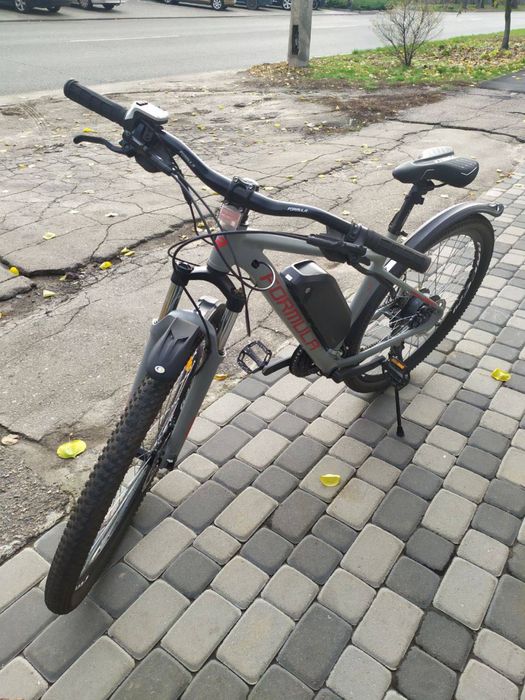 Электровелосипед