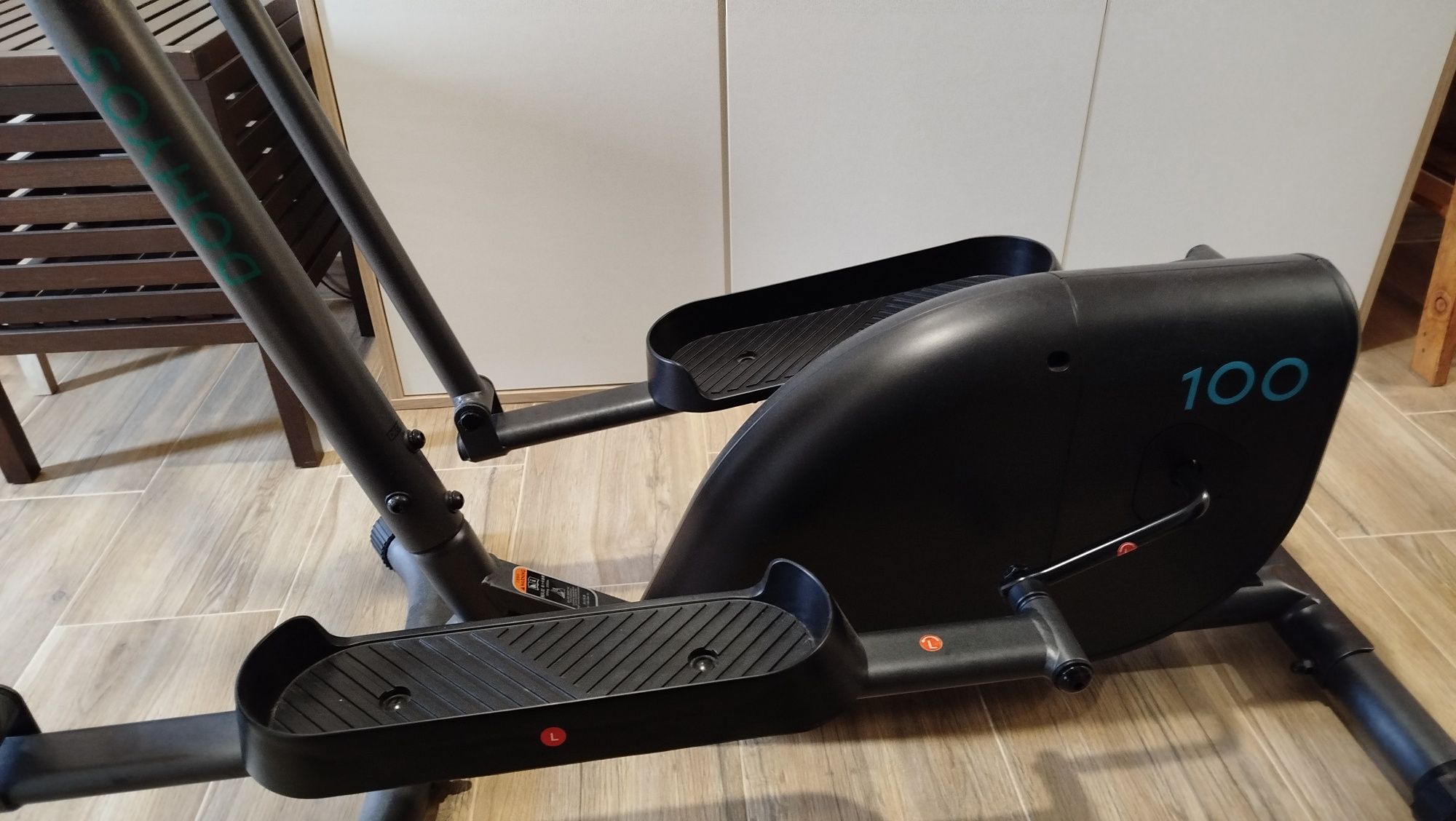 bicicleta elíptica