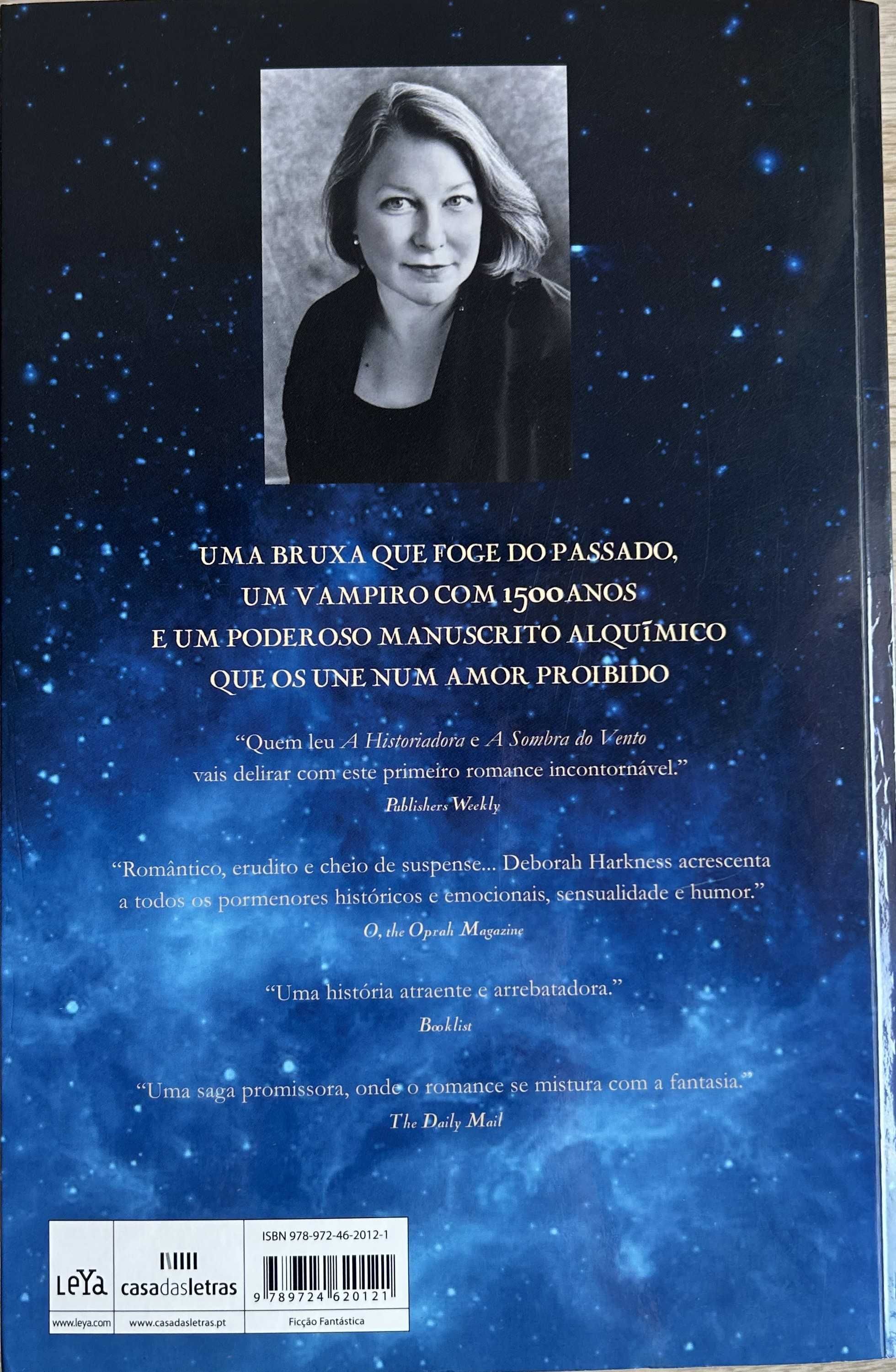 Livro «A Noite de Todas as Almas» de Deborah Harkness