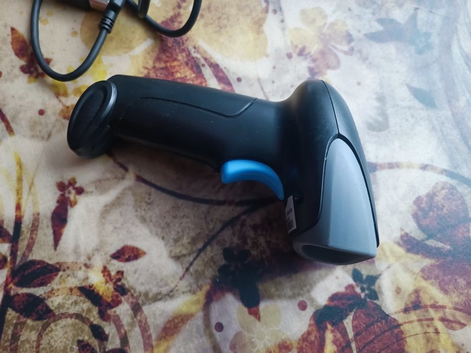 Бездротовий сканер штрих-кодів Bluetooth